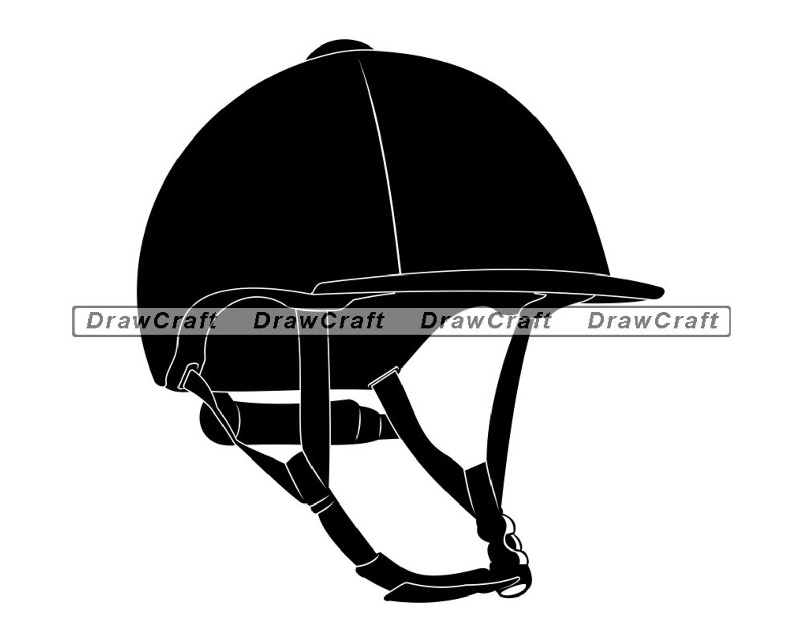 Horse Rider Hat 3 Svg Horse Jockey Hat Svg Horse Jockey Etsy