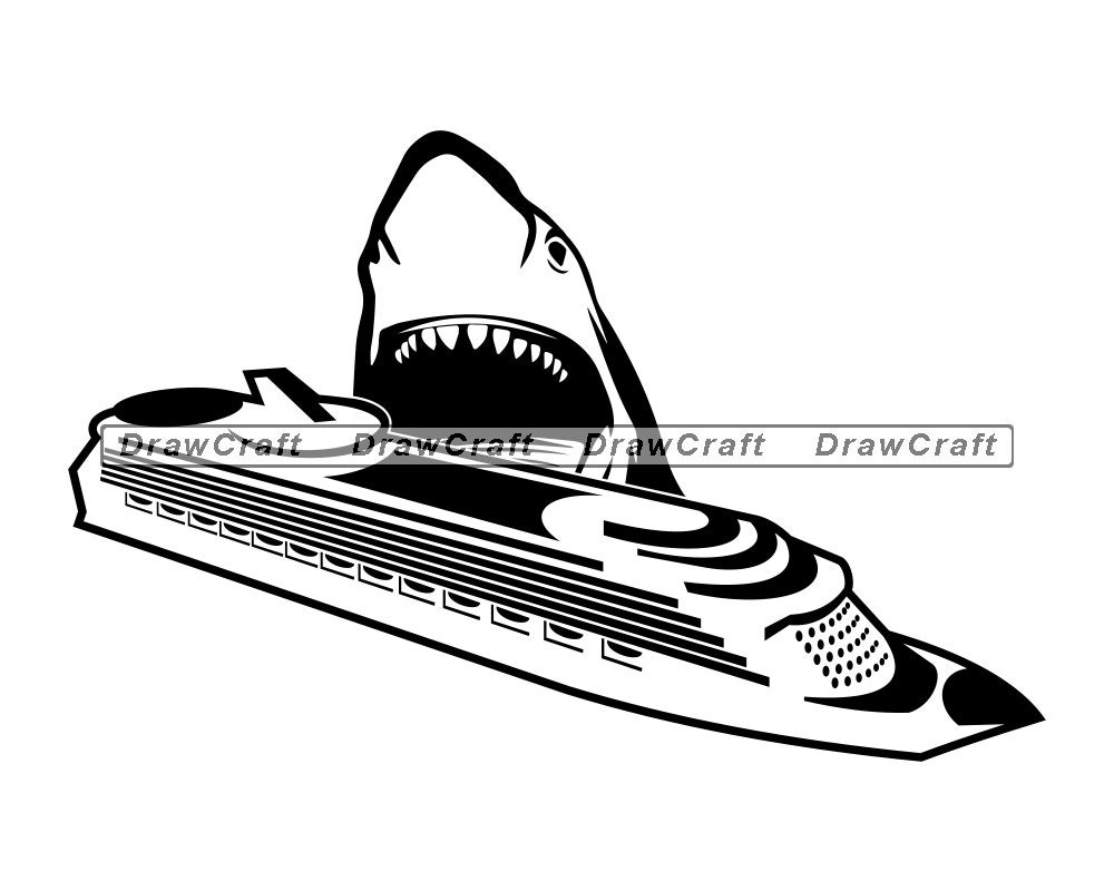 Free Free Shark Attack Svg 688 SVG PNG EPS DXF File