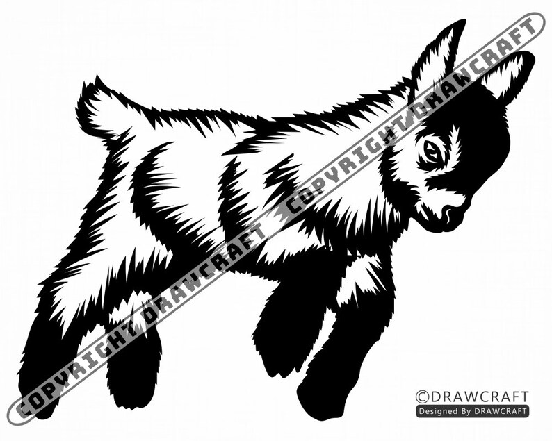 Free Free 167 Cricut Baby Goat Svg SVG PNG EPS DXF File