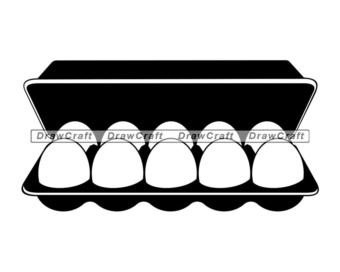 Egg Dozen Svg Bakers Dozen Svg Eggs Svg Cooking Svg Food Etsy