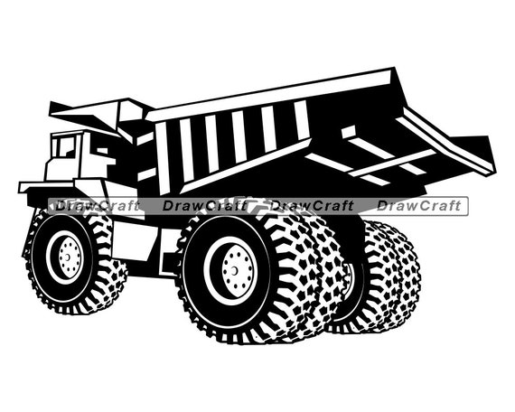 Free Free Haul Truck Svg 826 SVG PNG EPS DXF File