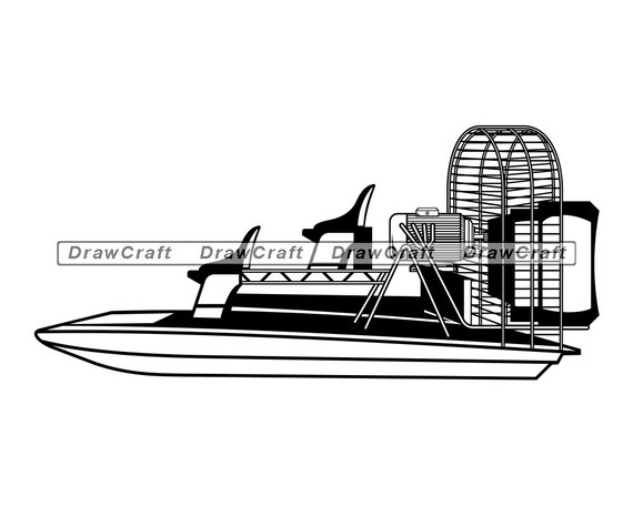 Pin Airboat Clipart Swamp Boat Clip Art Free Transparent Png Clipart Images Download