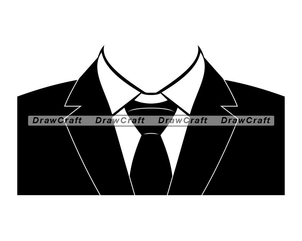 Suit 2 Svg Mens Suit Svg Dress Suit Svg Blazer Svg | Etsy