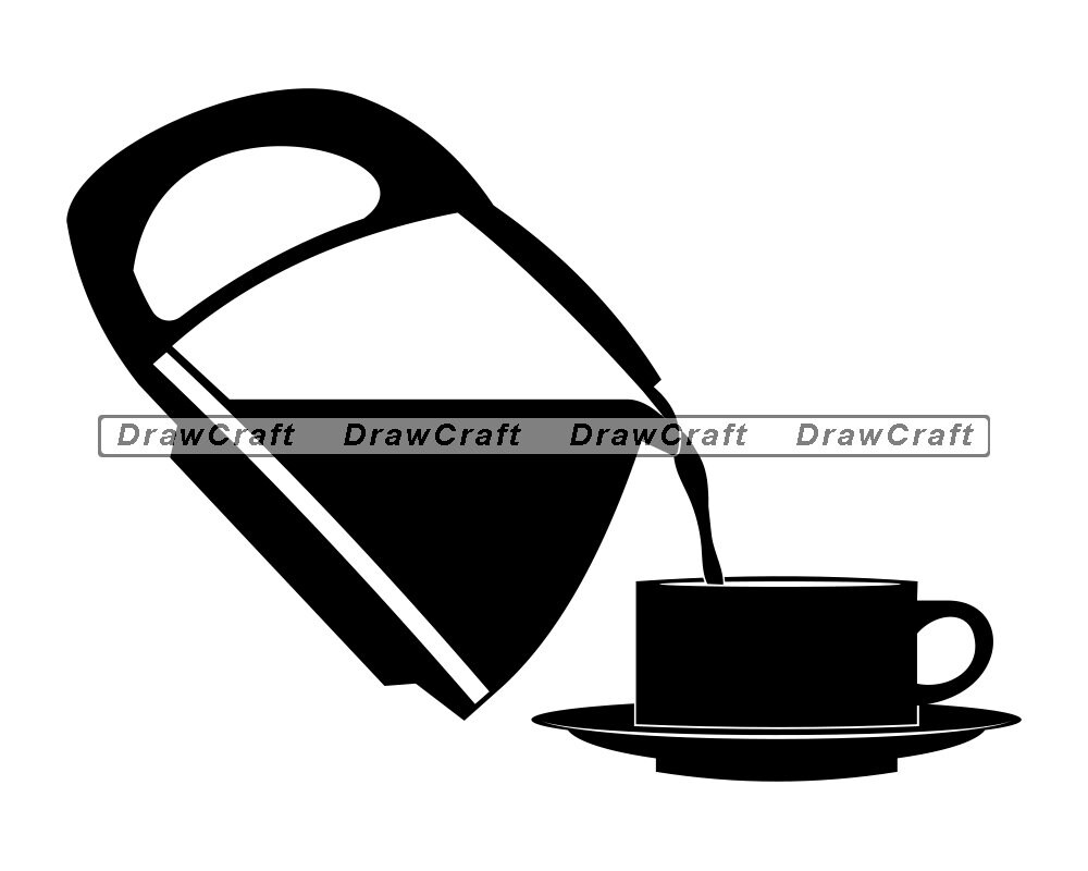 Download Pot Pouring Coffee Svg Coffee Svg Espresso Svg Coffee Cut Files Coffee Files For Cricut Coffee Clipart Coffee Png Coffee Dxf Eps