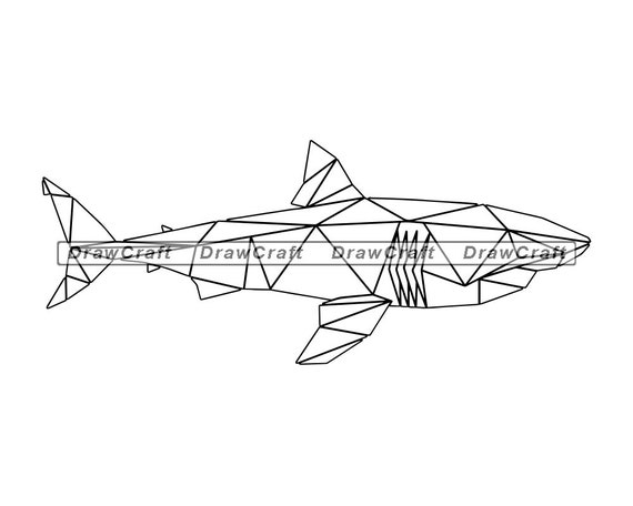 Free Free Shark Outline Svg Free 322 SVG PNG EPS DXF File