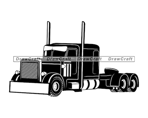 Free Free Mack Truck Svg 322 SVG PNG EPS DXF File