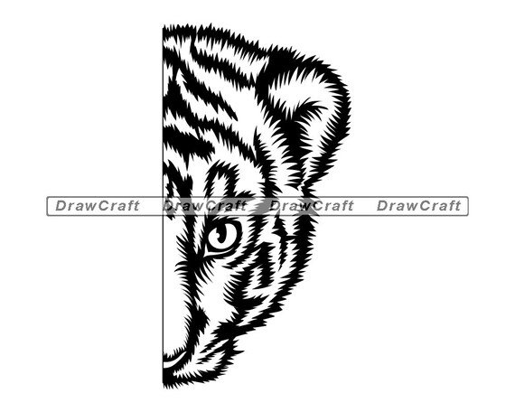 Free Free Baby Tiger Svg 501 SVG PNG EPS DXF File