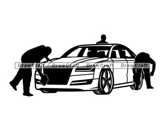 Free Free 54 Svg Truck Wash SVG PNG EPS DXF File