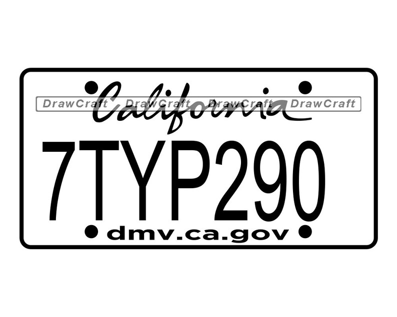 California Licence Plate Svg California Svg Driving Svg Etsy California Licence Plate Svg California Svg Driving Svg Etsy