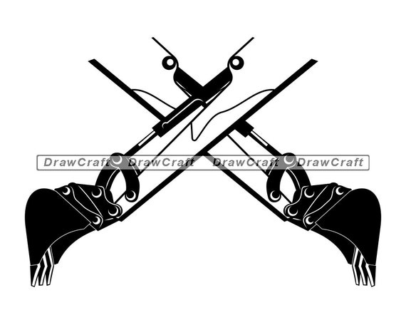 Download Excavator Bucket Logo Svg Excavator Svg Construction Svg Etsy