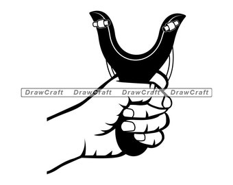 dxf Singshot digital download file svg silhouette png eps picture