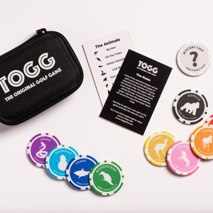 TOGG - The Original Golf Game (Fun for all levels of golf)