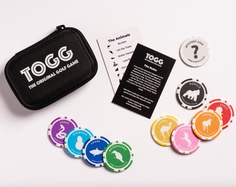 TOGG - The Original Golf Game (Fun for all levels of golf)
