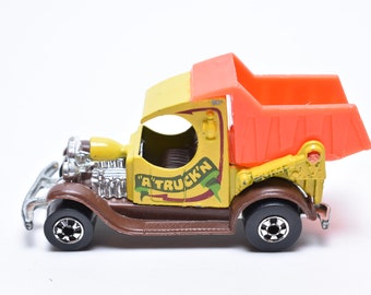 hot wheels 1977 a truckin