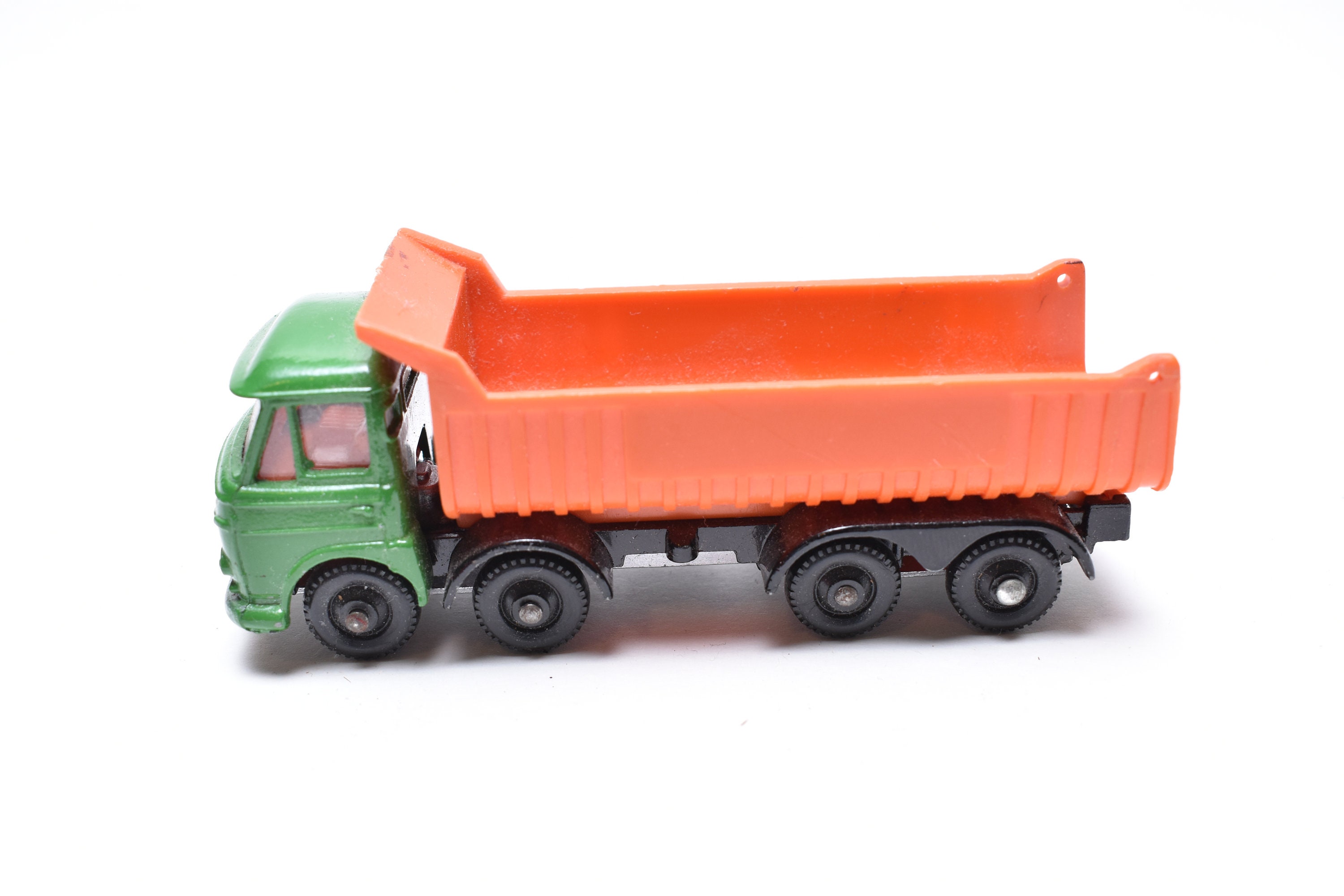 dump truck diecast