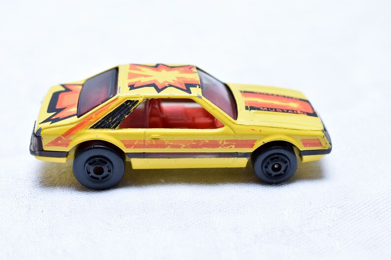 hot wheels 1979 mustang