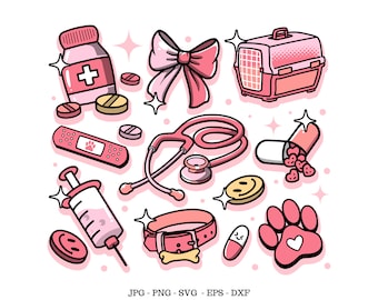 Dierenarts tech SVG, dierenarts tech cadeau, cadeau voor dierenarts verpleegkundige, dierendokter, dierenliefhebber cadeau