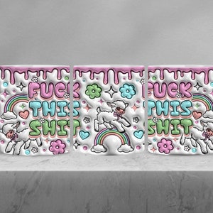 F This Shit Png, Schimpfwörter, Kaffeetasse Png, Designs herunterladen