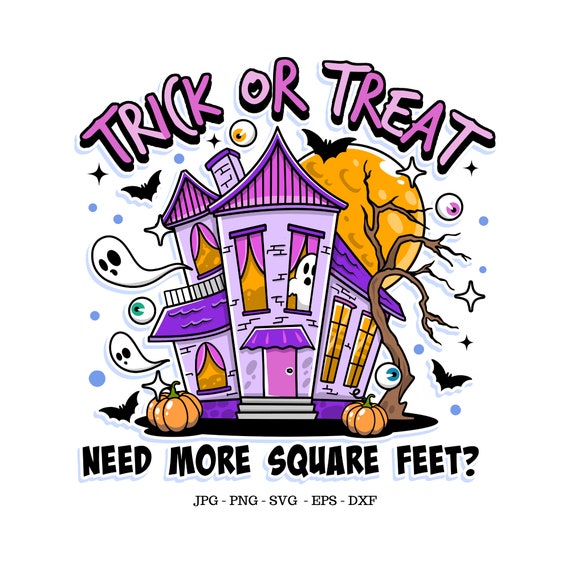 Realtor Halloween, Realtor Shirt Svg, Spooky Realtor, Png Files
