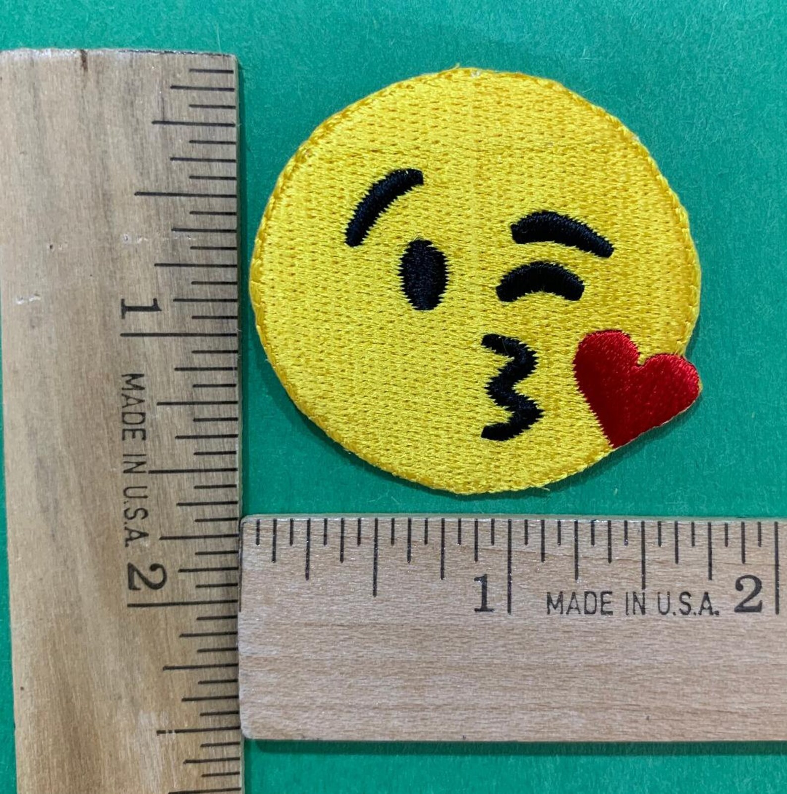 Emoji Patches Etsy