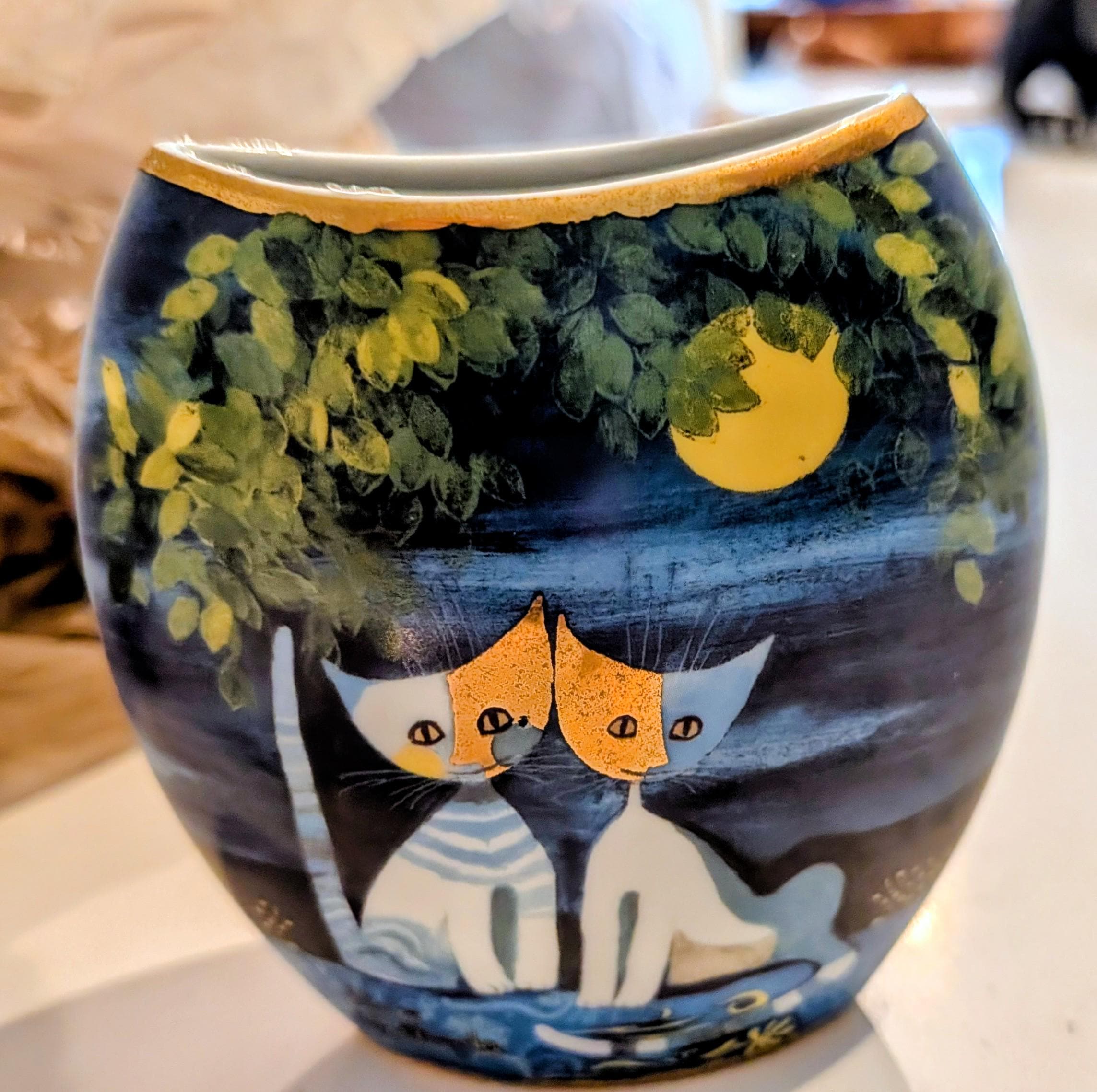 Rosina Wachtmeister Cat - Etsy