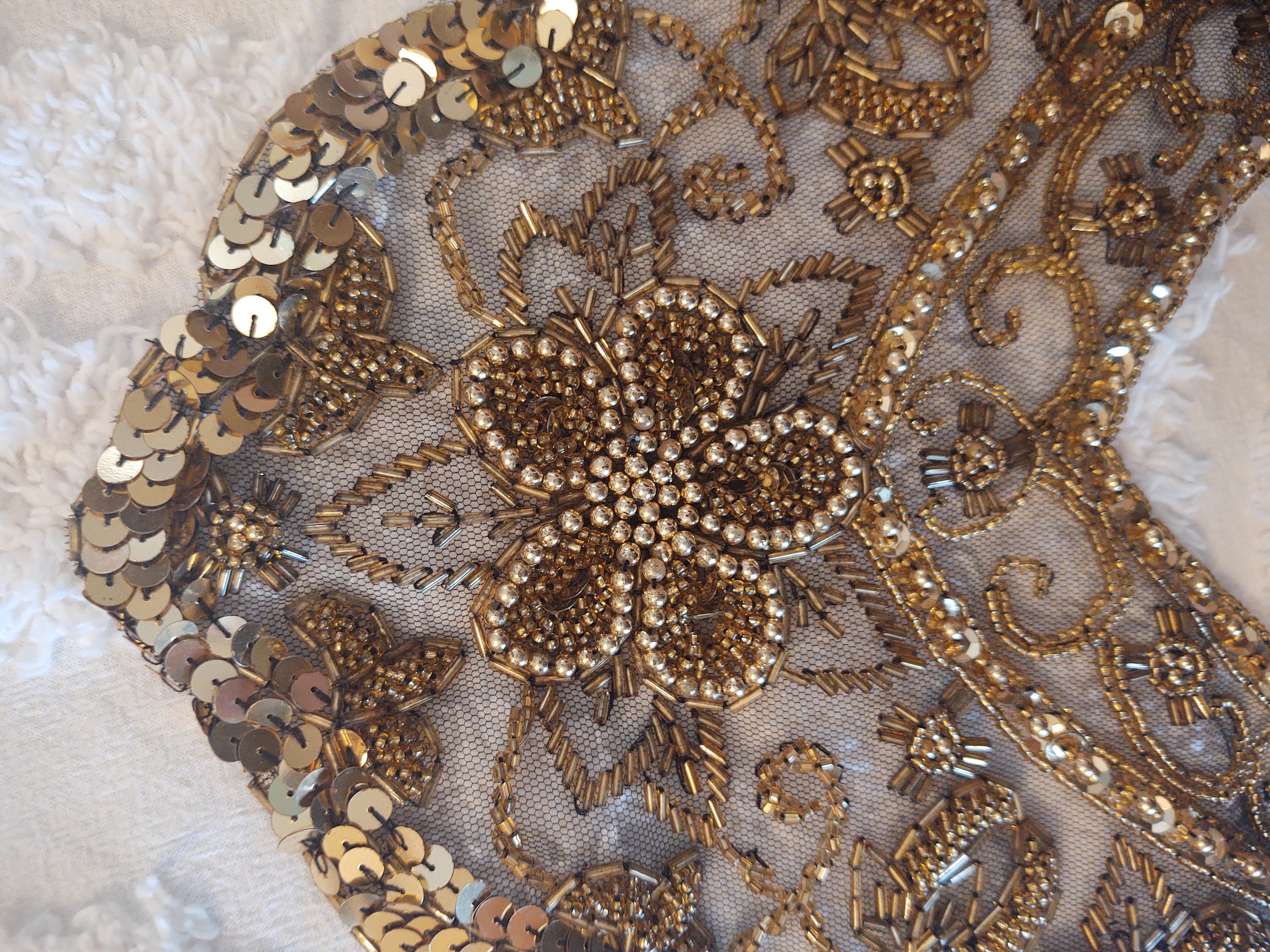 Two Vintage collars Etsy