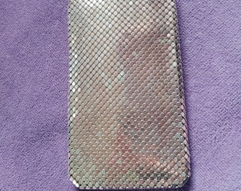 Whiting & Davis eyeglass case