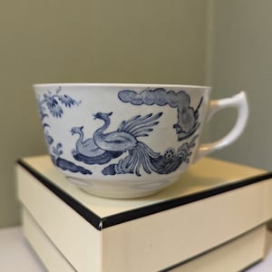Old Chelsea, Furnivals Ltd. Tea cup