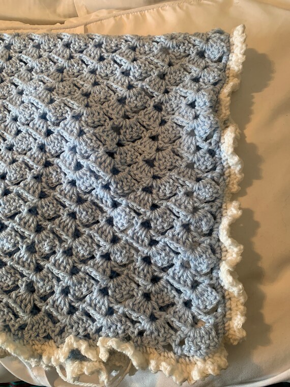 drunken granny baby blanket