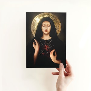 prière catholique Mater Dolorosa | Saint de Carême | Chapelet des Sept Douleurs