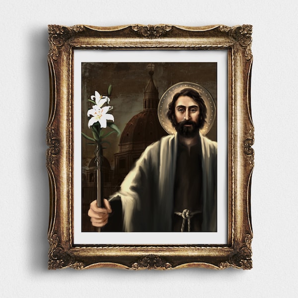 Catholic Church Art Etsy