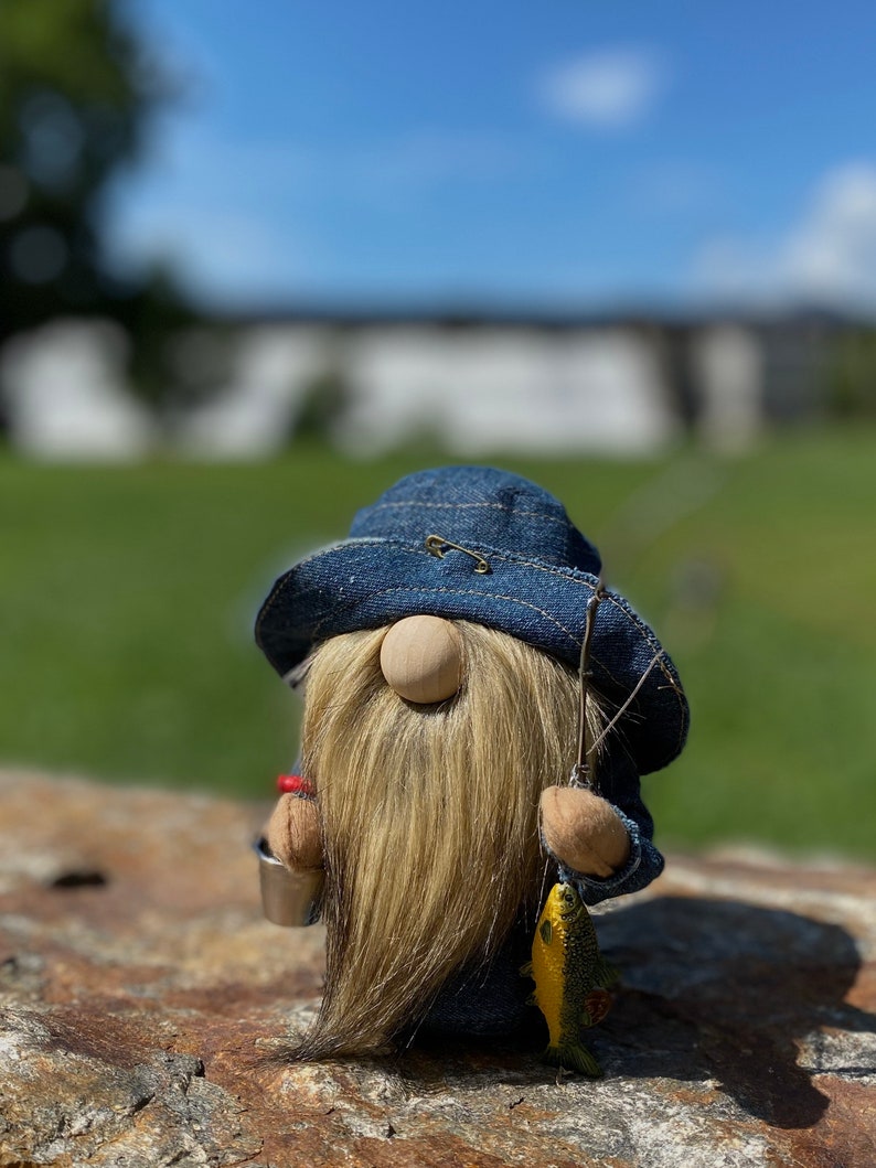 Reserved for Pamela, Fisherman , Denim, Gone Fishing, Outdoorsman, Fly