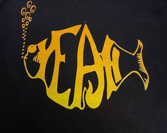 Phish Yeah Black Cotton Shirt from Dick's 2021