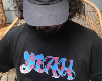 Phish Yeah Yes Black Cotton Shirt Fishman Donuts from Dick's 2021