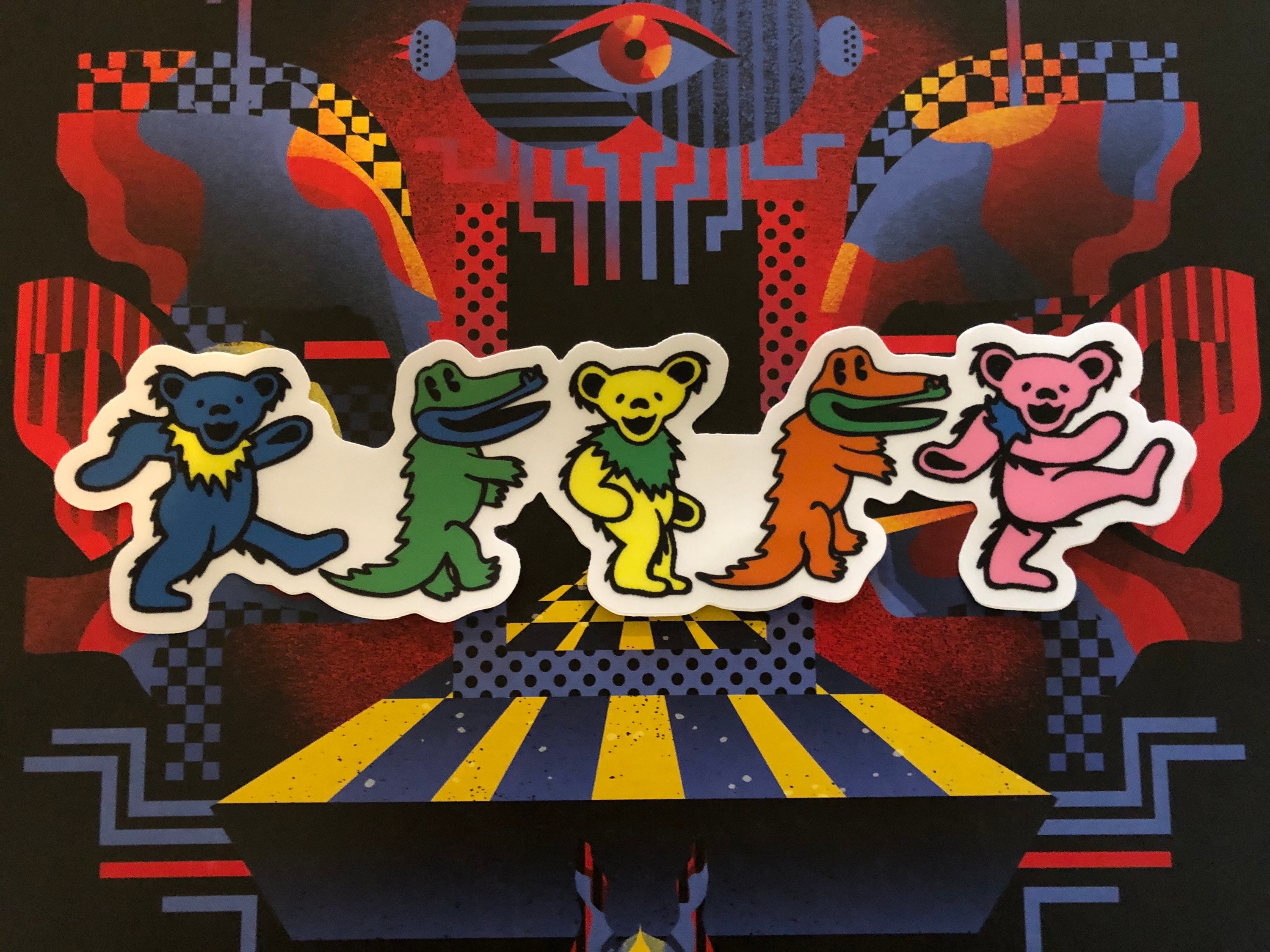 NEW Boogieman Bears and Cyboogie Crocs