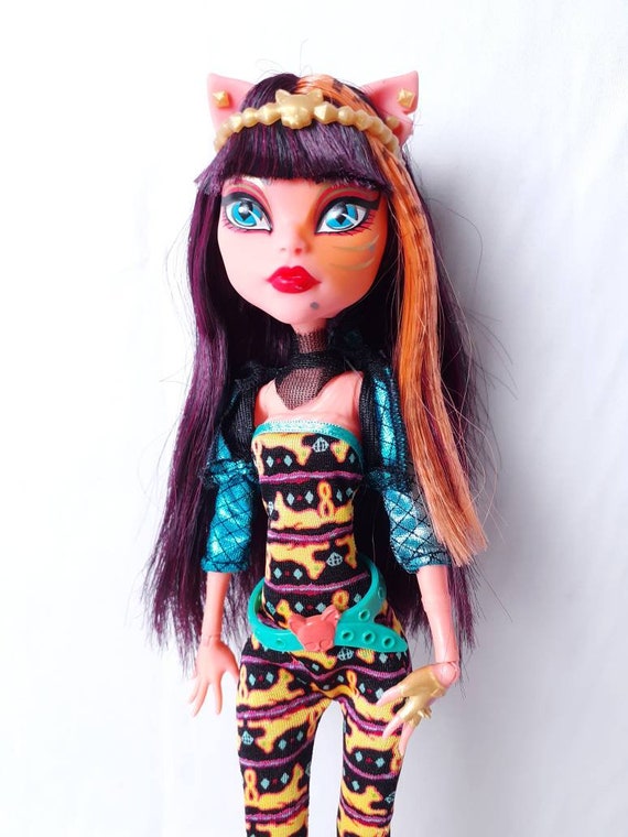 monster high cleolei