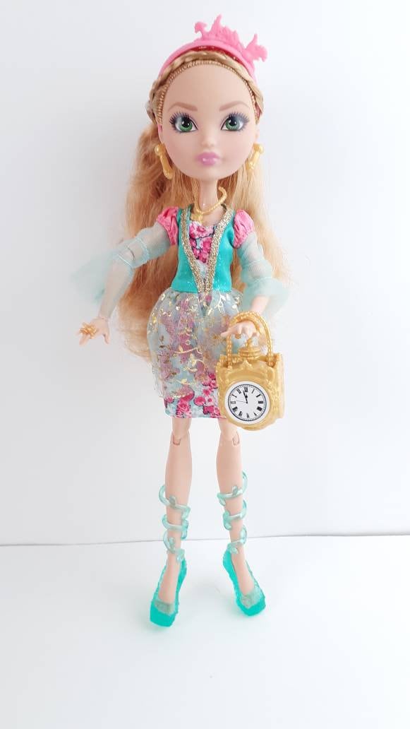 Poupée Ever After High Hunter Huntsman garçon 32 cm