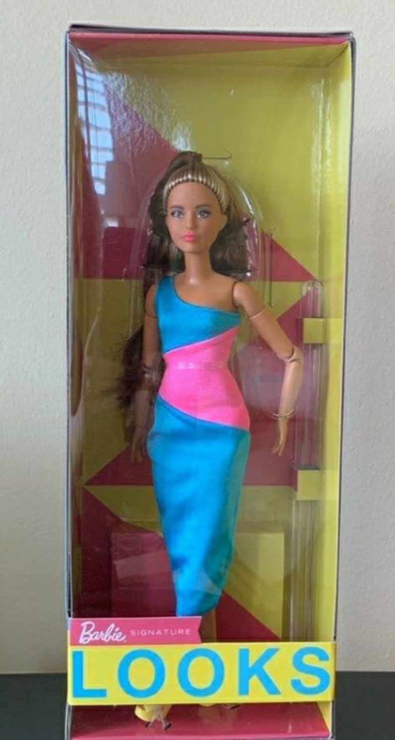Barbie Signature Looks Dolls Wave 3 - Etsy