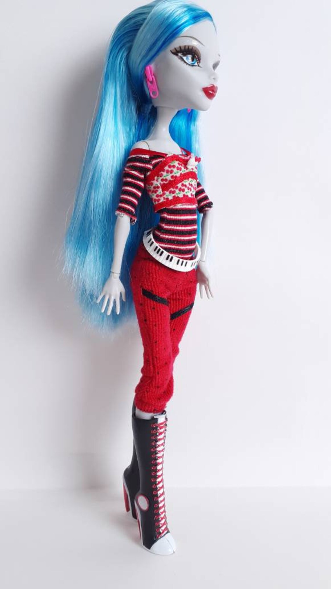 Ghoulia Yelps Monster High Doll First Wave Etsy