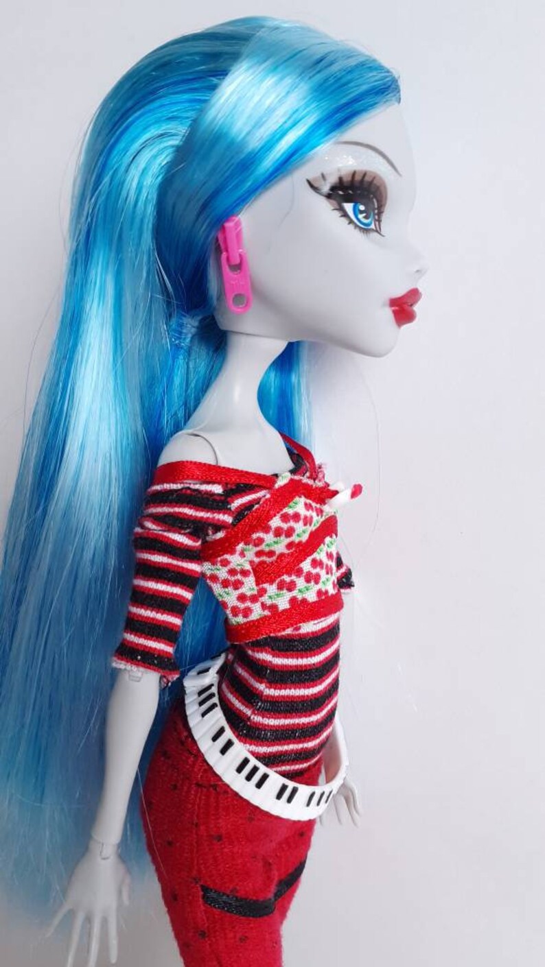 Ghoulia Yelps Monster High Doll First Wave Etsy