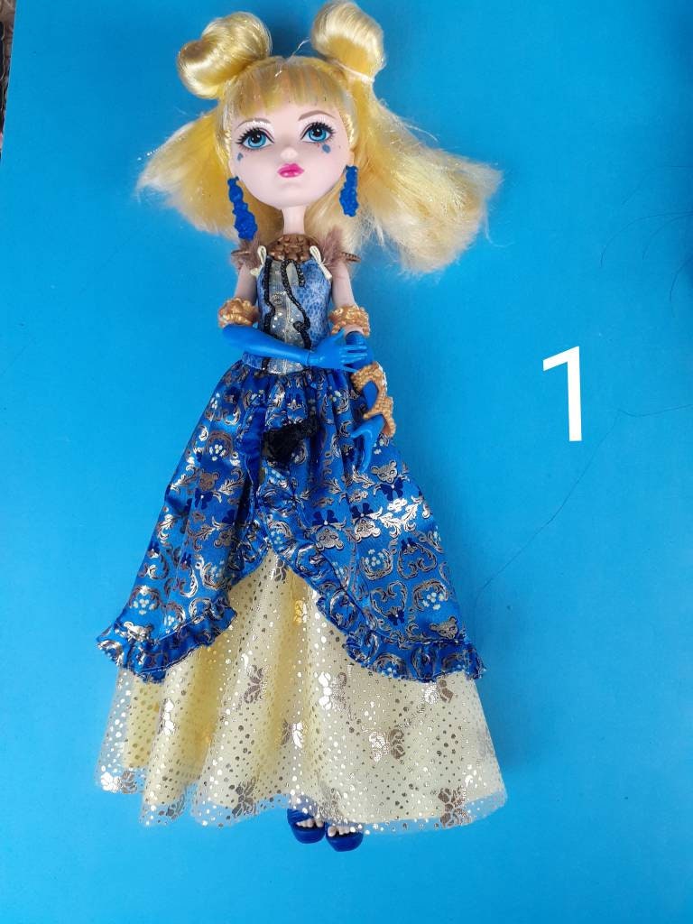 Ever After Monster High Doll Dressed - Sweden