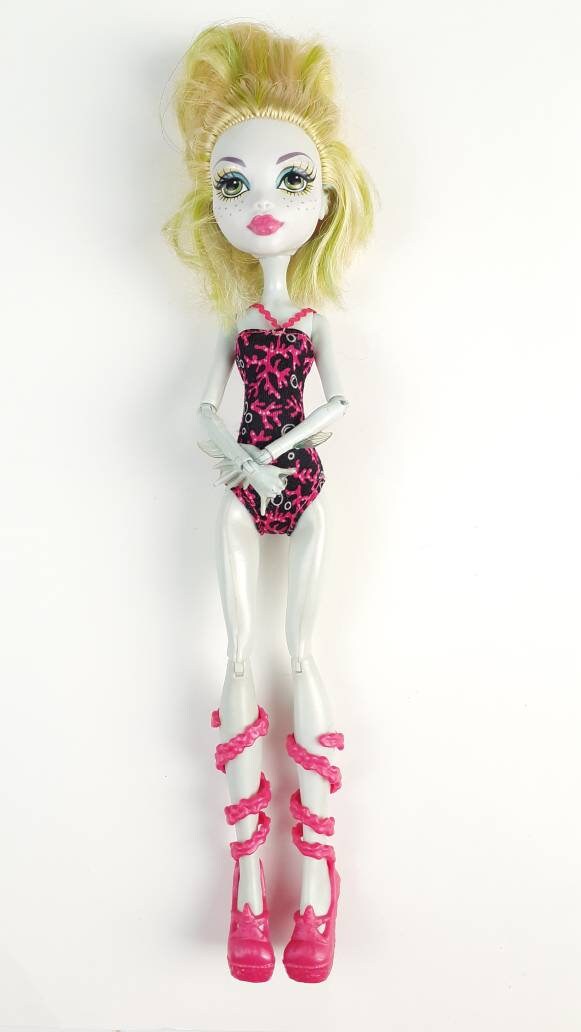 Lagoona blue online monster high muñeca
