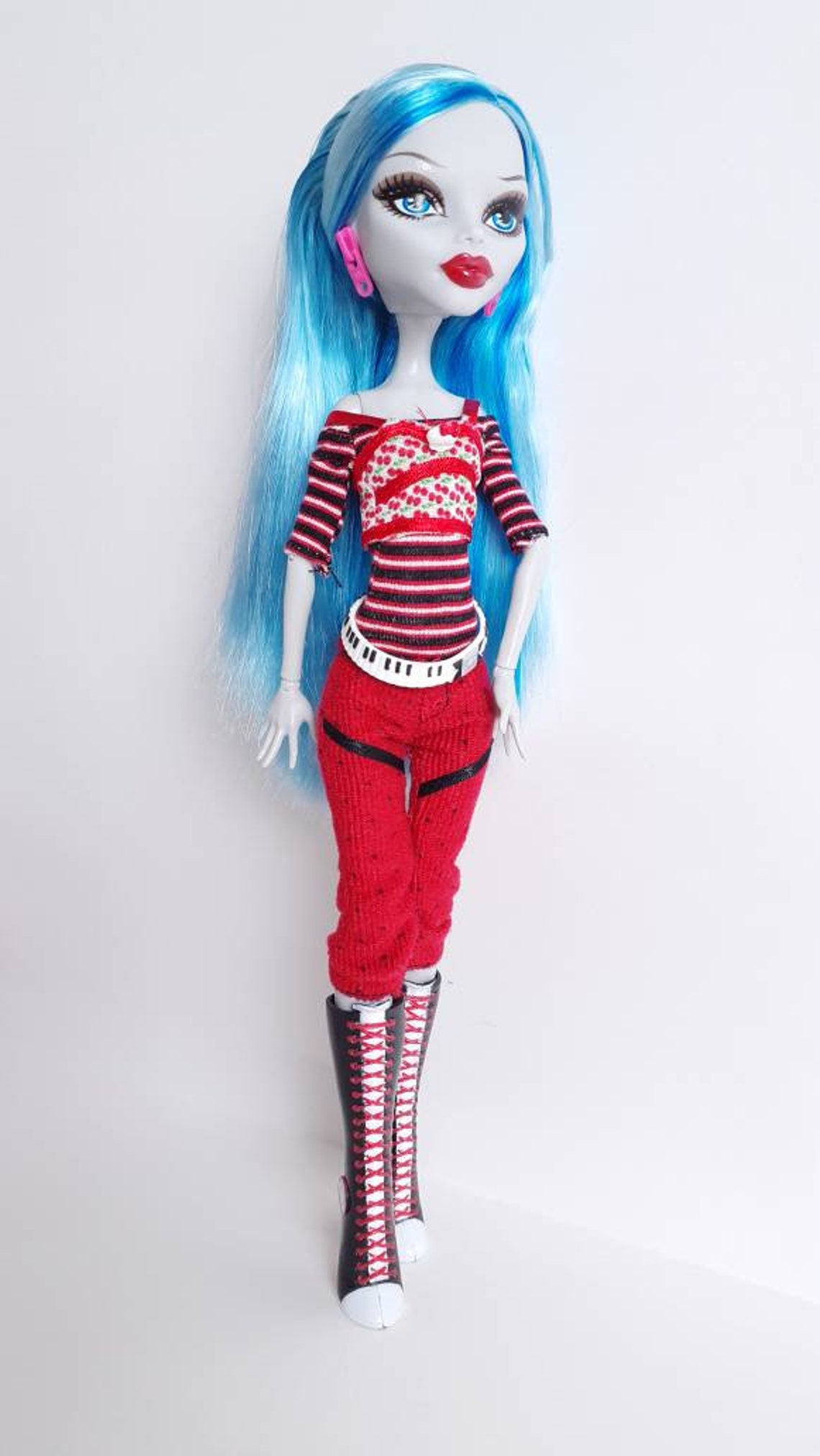 Ghoulia Yelps Monster High Doll First Wave Etsy