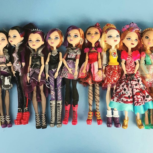 Ever After High - Etsy