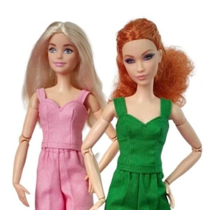 Top für Regular Größe Dolls 11,5-Zoll 30 cm Dolls