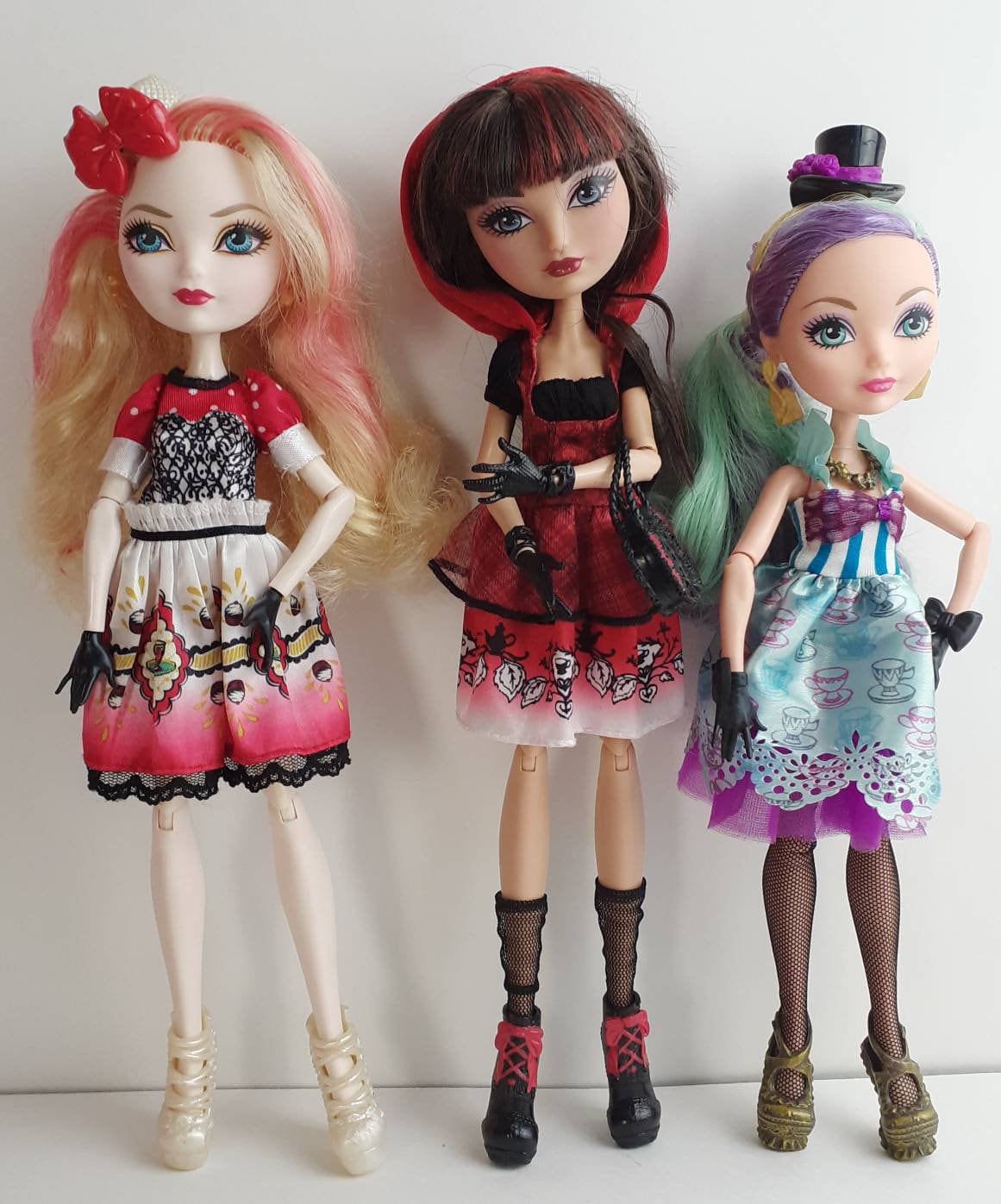 Dressed Madeline Hatter EAH Ever After High Dolls for OOAK -  Denmark