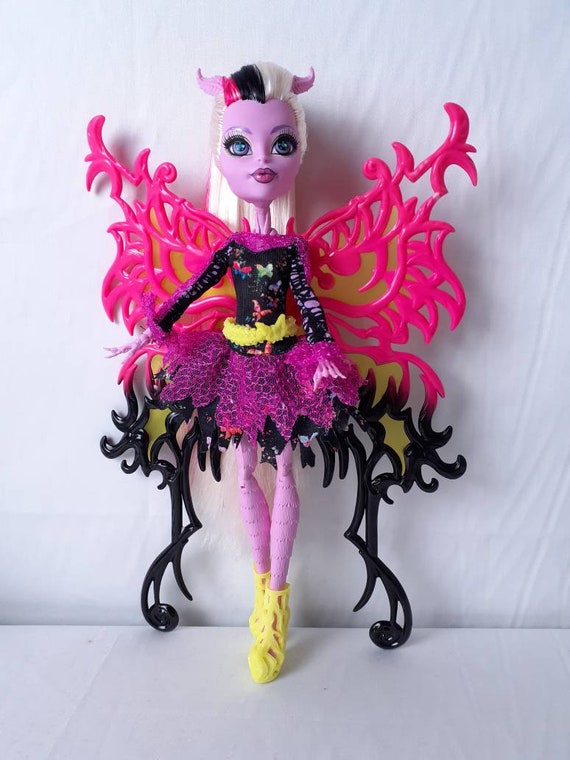 monster high bonita