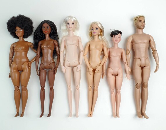 Barbie Nude Pics