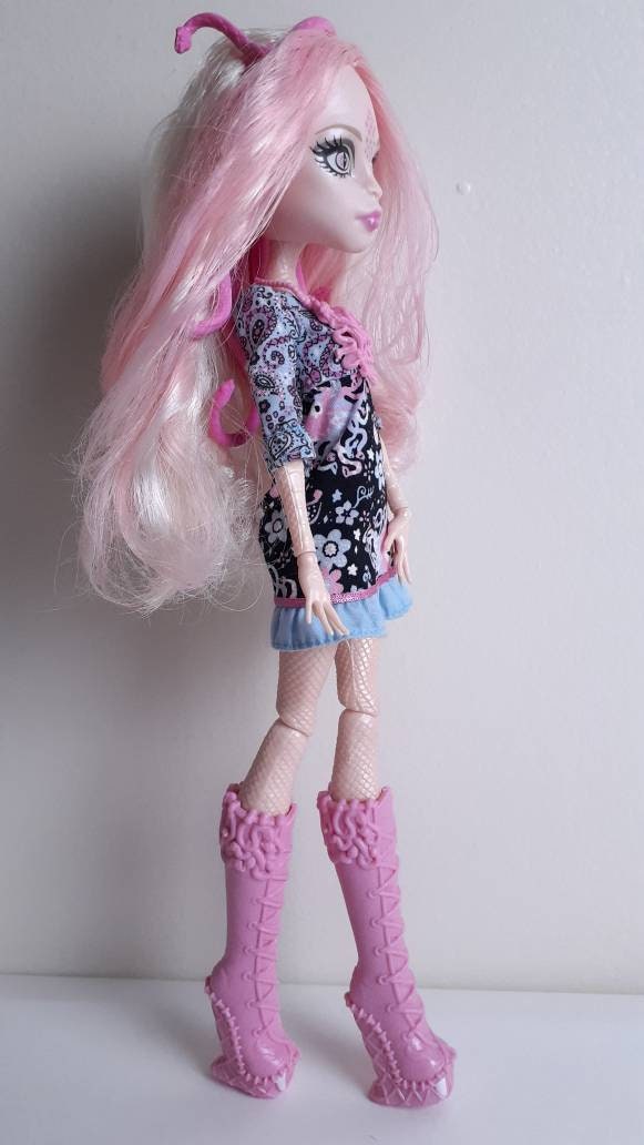 Viperine Monster High Doll Etsy