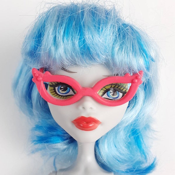 Monster High Doll Glasses, Eyeglasses for Doll